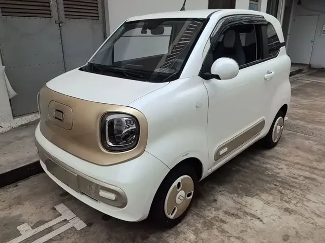 Besturn Bestune Pony 2025 222km Agile Horse