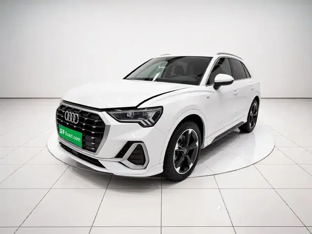 Audi Q3 2022 35 TFSI Fashion Dynamic