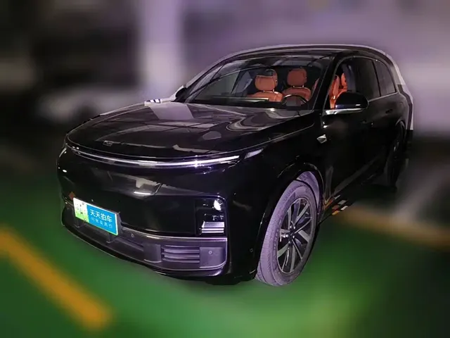 Li Auto Li L8 2023 Air