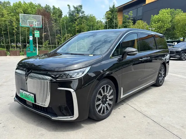 Voyah Auto Voyah Dreamer 2025 PHEV AWD Flagship Kunpeng Edition