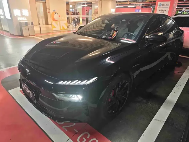 Dongfeng Yipai eπ007 2024 Model 530Pro Version