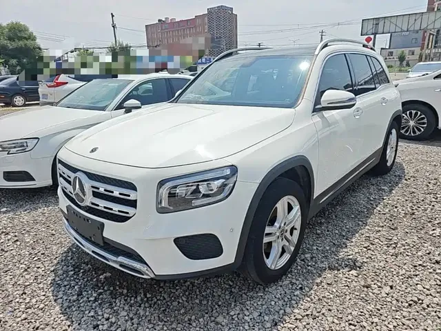Mercedes-Benz GLB 2021 GLB 200 Dynamic