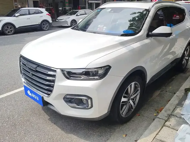 Haval H6 2019 1.5GDIT Auto Luxury Smart Edition China VI
