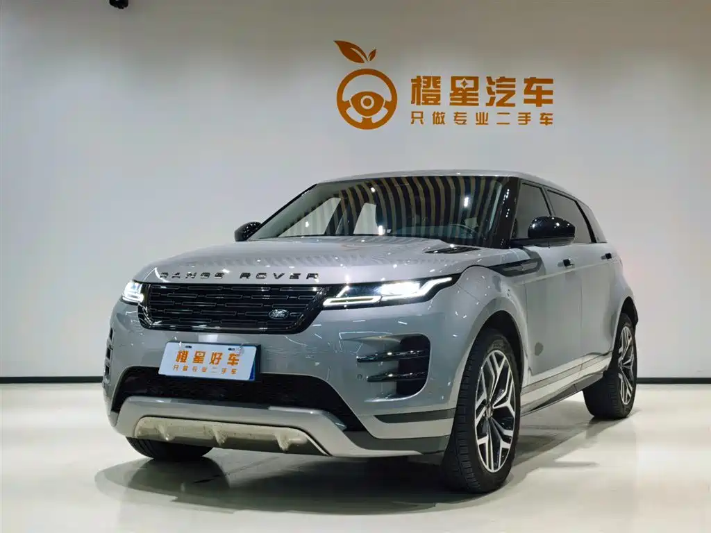 Land Rover Range Rover Evoque 2024 Range Rover Evoque L 249PS Light Master Edition