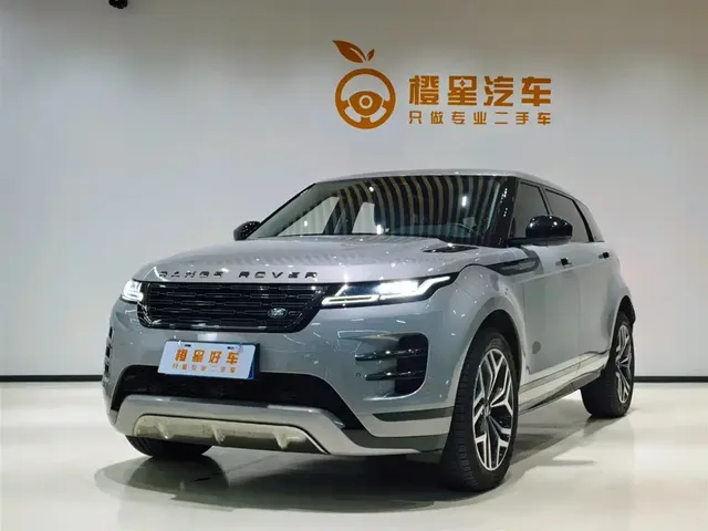 Land Rover Range Rover Evoque 2024 Range Rover Evoque L 249PS Light Master Edition