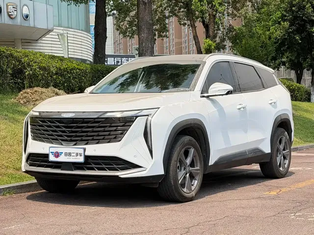 Geely Boyue L 2023 1.5TD DCT Luxury Model