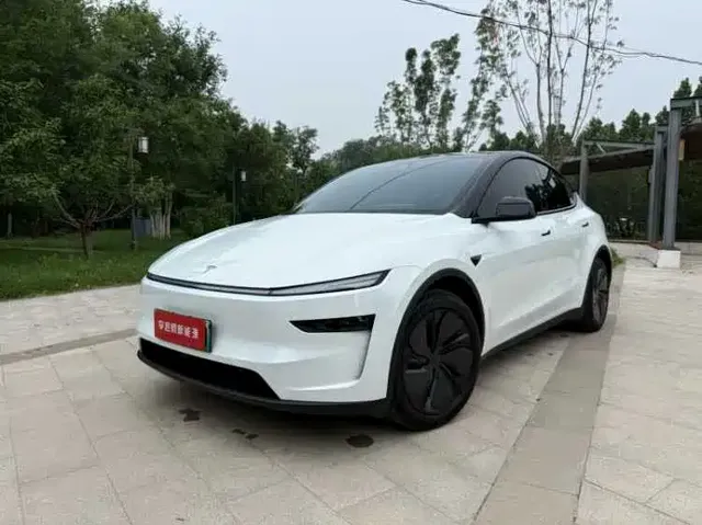 Tesla Model Y 2025 Rear-Wheel Drive
