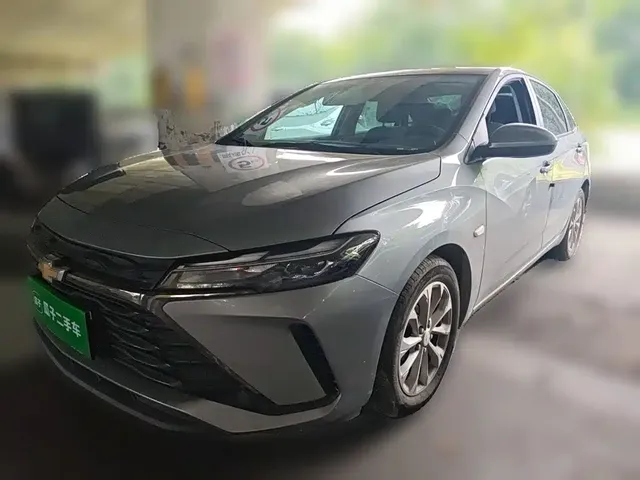 Chevrolet Monza 2024 1.5L Dual-Clutch Delight Edition