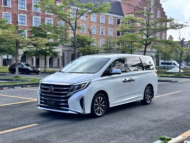 GAC Trumpchi M8 2023 Leading Series 390T Premium Edition