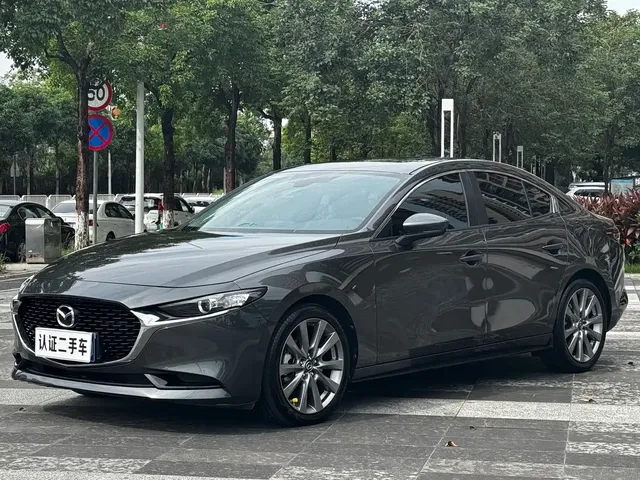 Mazda 3 Axela 2021 2.0L Automatic Quality Elegance