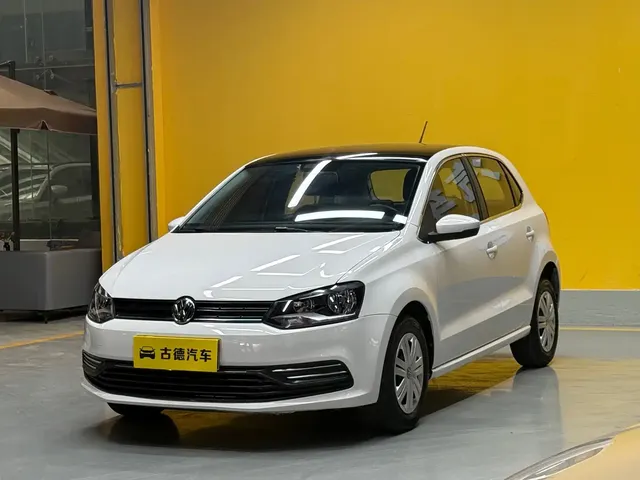 Volkswagen Polo 2016 1.4L Automatic Trend