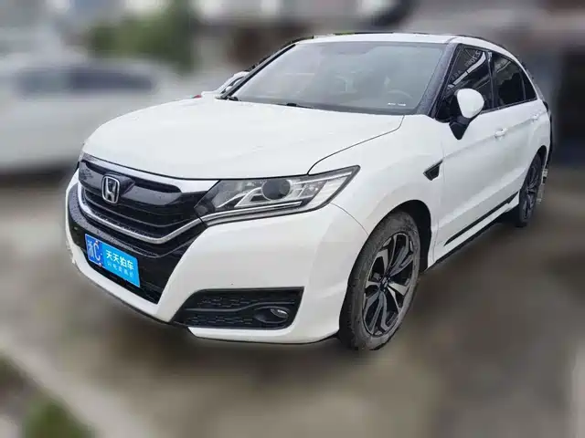Honda UR-V 2017 240TURBO 2WD Classic Edition China V