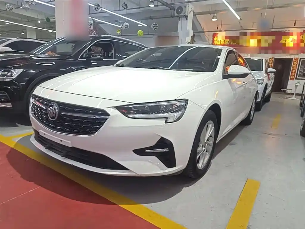 Buick Regal 2022 552T Smart Edition