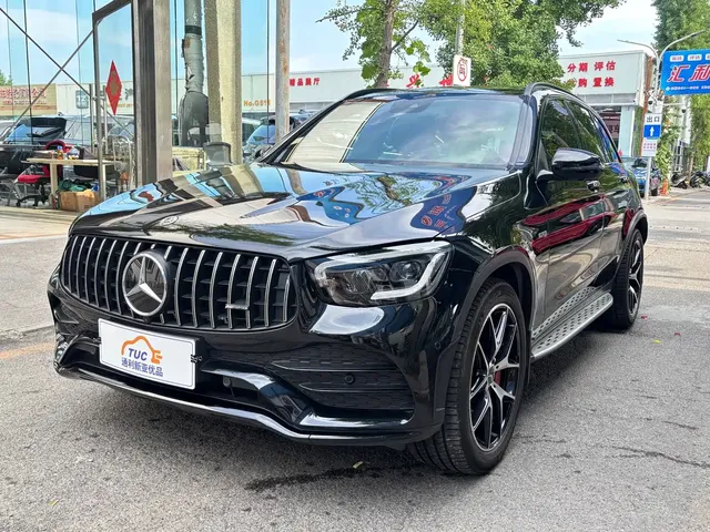 Mercedes-Benz GLC AMG 2020 AMG GLC 43 4MATIC