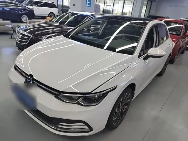 Volkswagen Golf 2021 280TSI DSG Pro