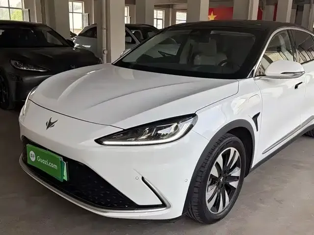 ARCFOX Alpha S 2021 708S+ 160kW