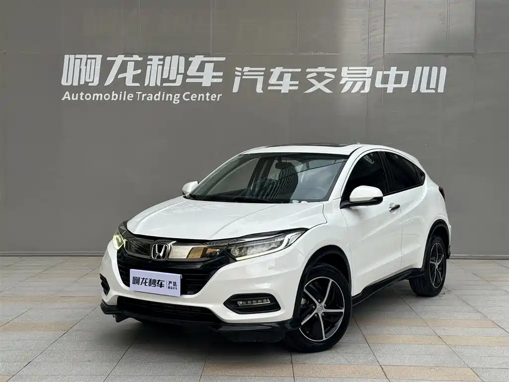 Honda Vezel 2019 220 TURBO CVT Luxury Edition China VI