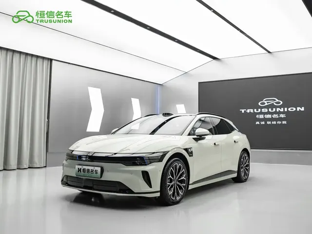 ZEEKR 007GT 2025 Model RWD Smart Drive 75kWh