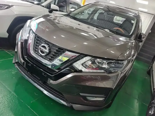 Nissan X-Trail 2020 2.5L XL CVT 4WD Smart Connect Leading Edition