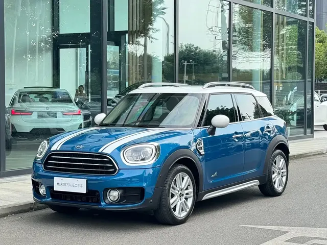 MINI COUNTRYMAN 2017 1.5T COOPER ALL4 Traveller