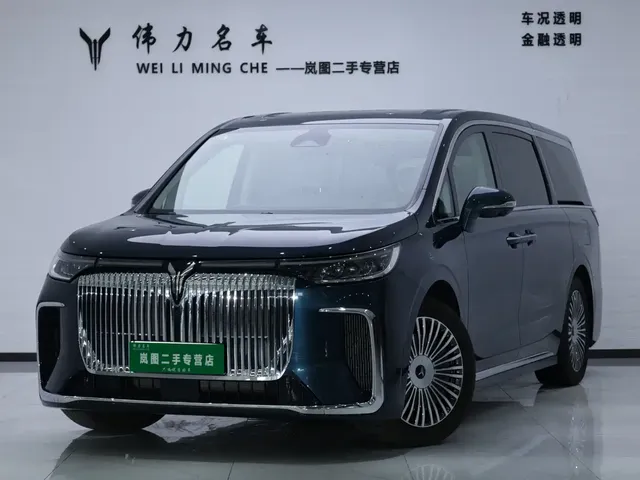 Voyah Auto Voyah Dreamer 2025 PHEV AWD Flagship Kunpeng Edition