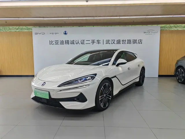 Denza Z9GT 2024 1100 AWD Ultra Edition