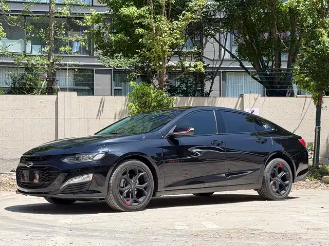 Chevrolet Malibu XL 2023 Redline 2.0T RS Connect Edition