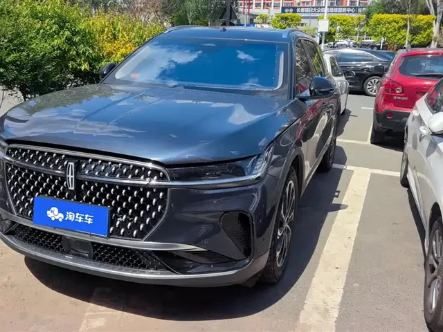 Lincoln Nautilus 2023 2.0T 4WD Prestige Edition