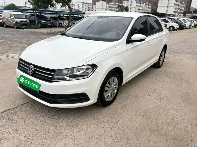 Volkswagen Santana 2018 1.5L Automatic Trend Edition
