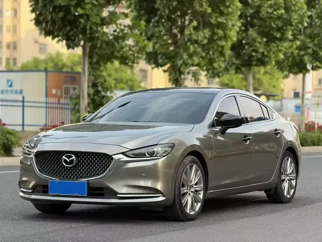 Mazda Atenza 2020 2.5L Skyactiv Sport