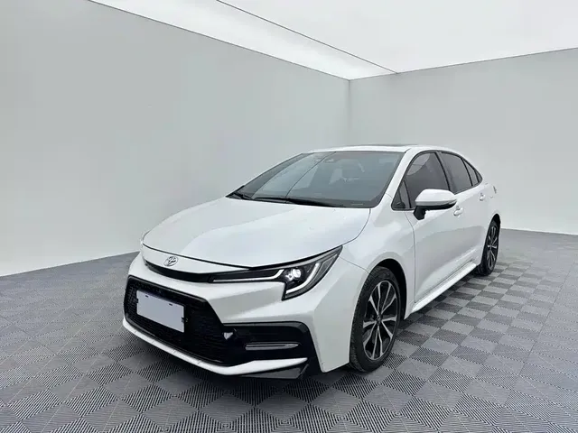 Toyota Levin 2022 185T CVT Sport Edition