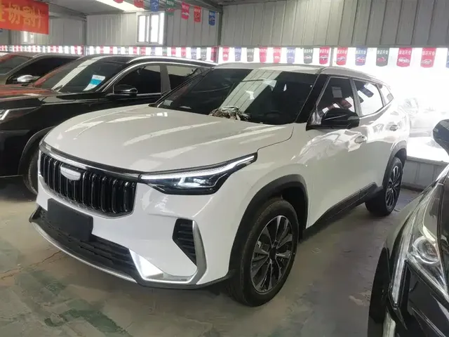 Geely Boyue 2026 Model 1.5TD Aspiration