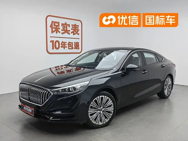Hongqi H5 2022 Classic Facelift 1.5T DCT Flag Rhythm Edition