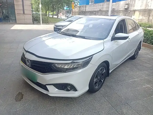 Honda ENVIX 2019 180TURBO CVT Joy Edition China VI