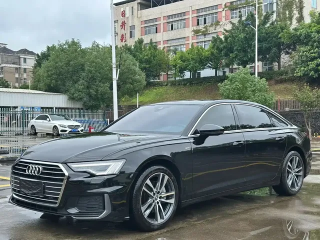 Audi A6L 2021 40 TFSI Luxury Sport