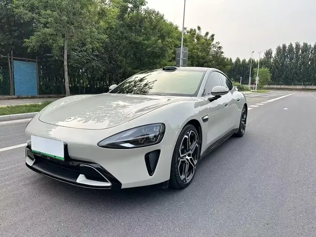 Xiaomi Auto Xiaomi SU7 2024 AWD Extended Range Advanced Smart Driving Max Edition