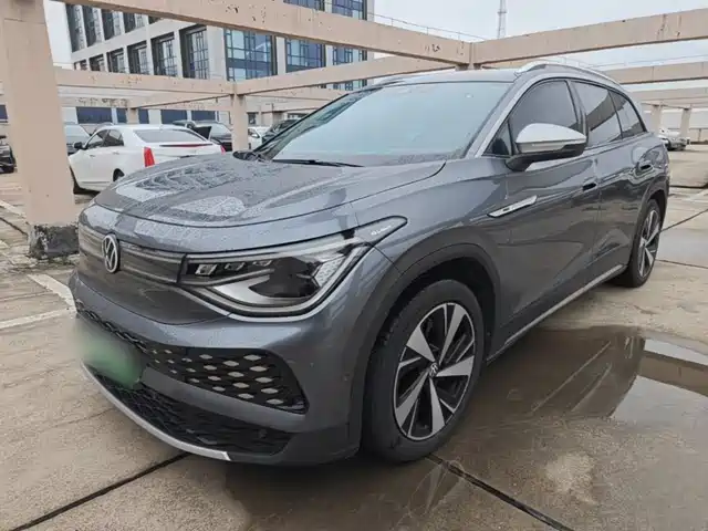 Volkswagen ID.6 X 2022 Smart Long Range Edition