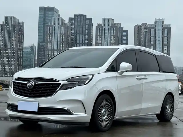 Buick GL8 2020 Model ES Landglory 653T Comfort