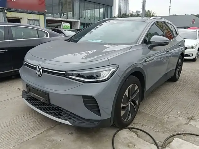 Volkswagen ID.4 CROZZ 2024 Pure Limited Edition