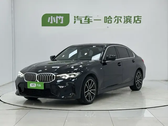 BMW 3 Series 2023 320Li M Sport Package