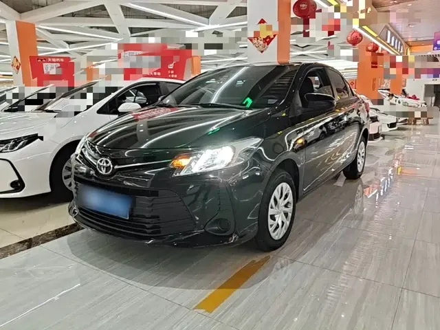 Toyota Vios 2021 1.5L CVT Chuangxing Edition