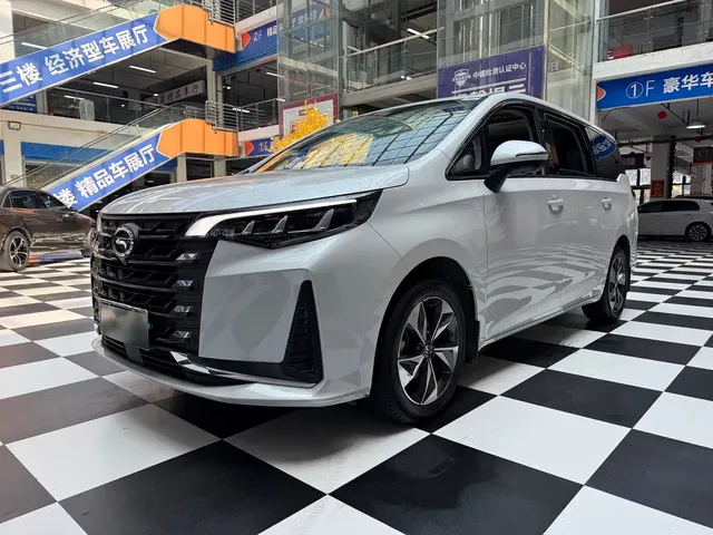 GAC Trumpchi M6 2021 PRO 270T Automatic Premium Edition