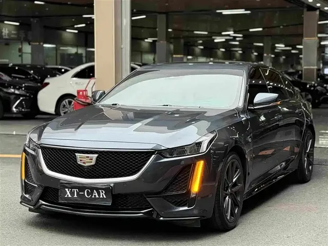 Cadillac CT5 2020 28T Platinum Sport