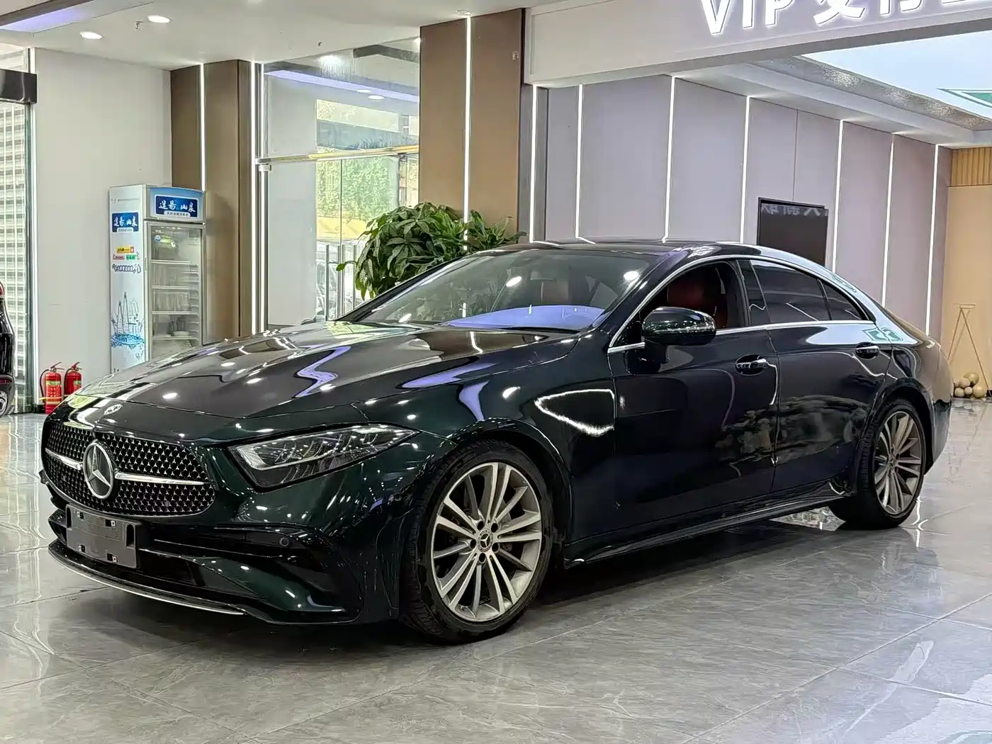 Mercedes-Benz CLS 2022 CLS 300 Dynamic