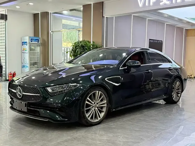 Mercedes-Benz CLS 2022 CLS 300 Dynamic