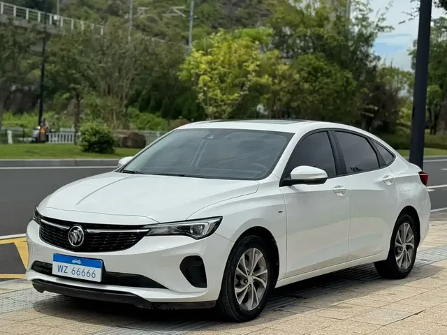 Buick Verano 2023 Pro Joy Edition