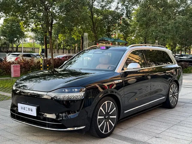 AITO Wenjie AITO M9 2024 Extended Range Ultra 42kWh 6-Seater