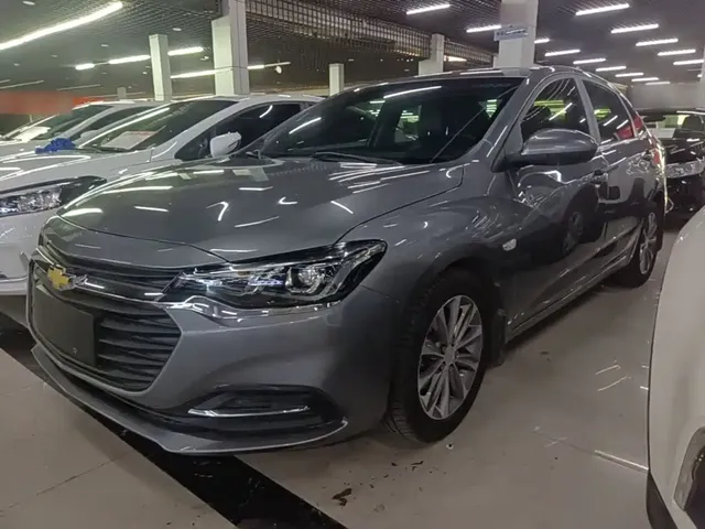 Chevrolet Monza 2020 320 Auto Joy Edition