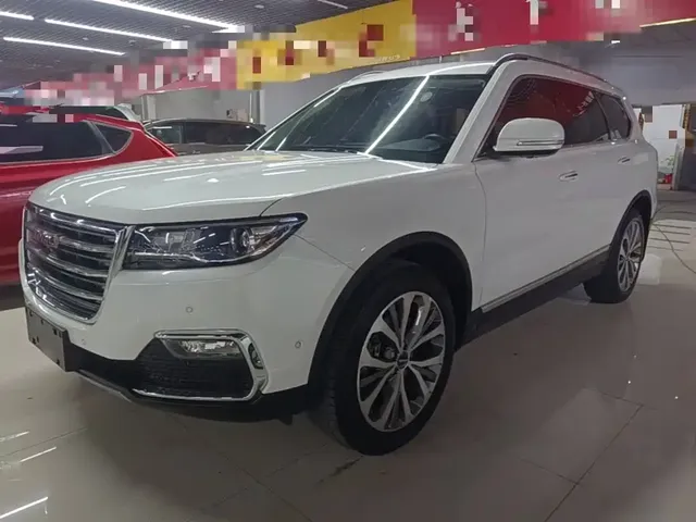 Haval H7 2017 Red Label H7L 2.0T Automatic Premium