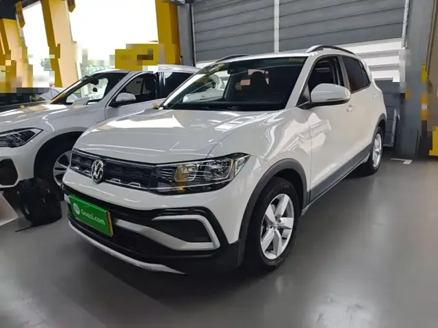 Volkswagen T-Cross 2019 1.5L Automatic Trend Edition
